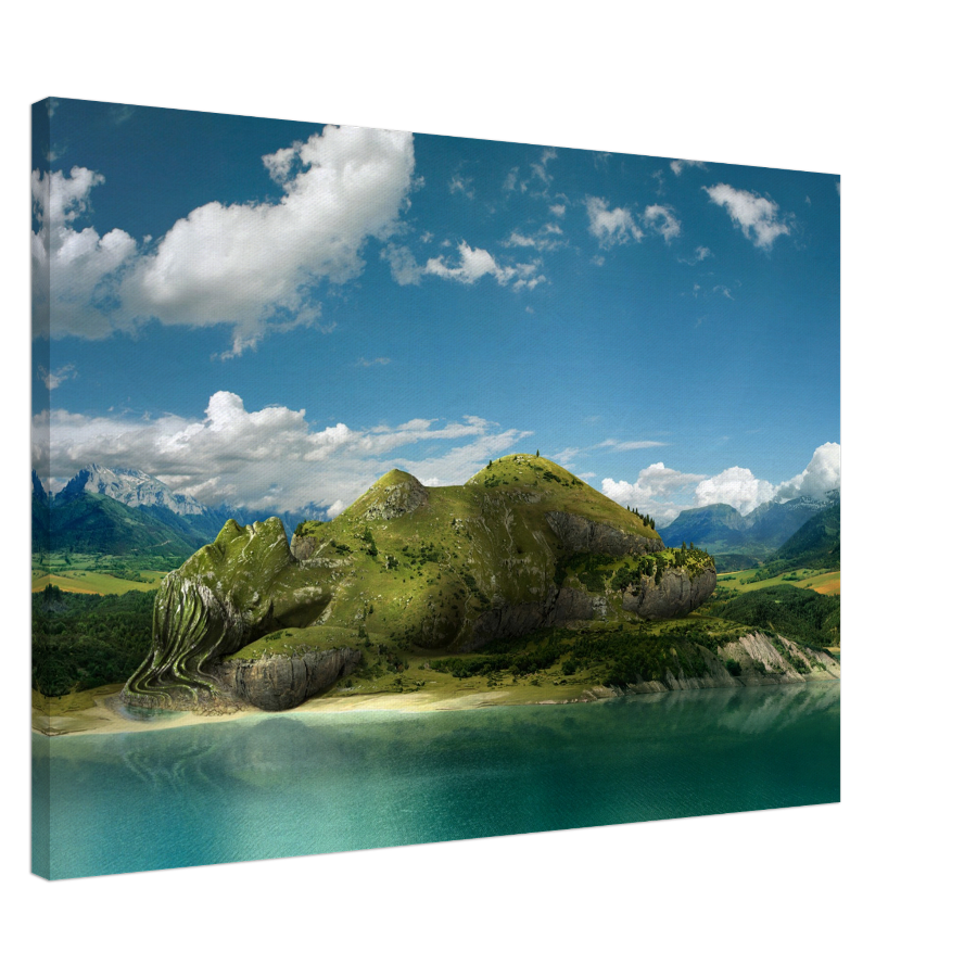 NATURE Leinwandbild