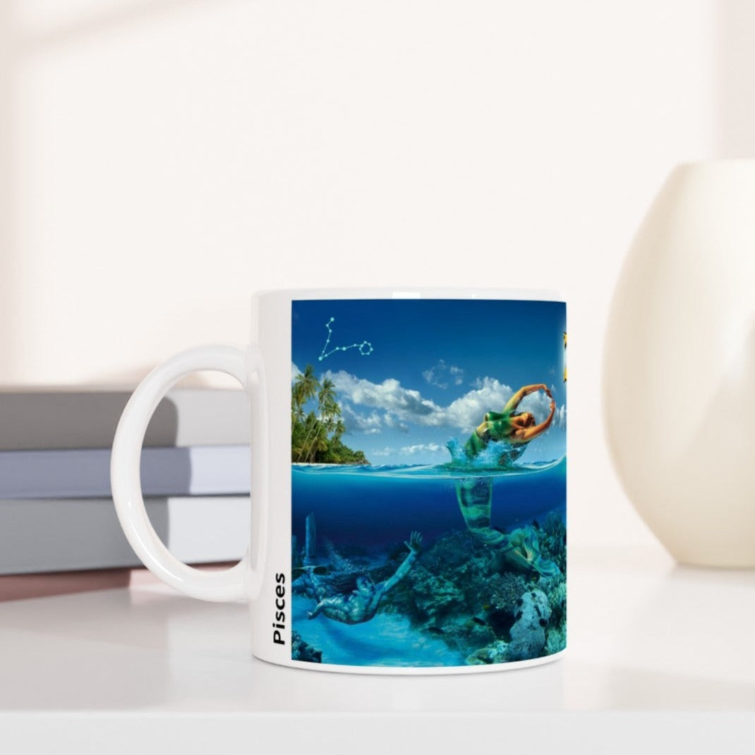 Tasse Pisces