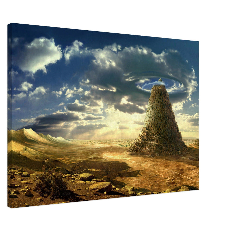 Babylon Leinwandbilder