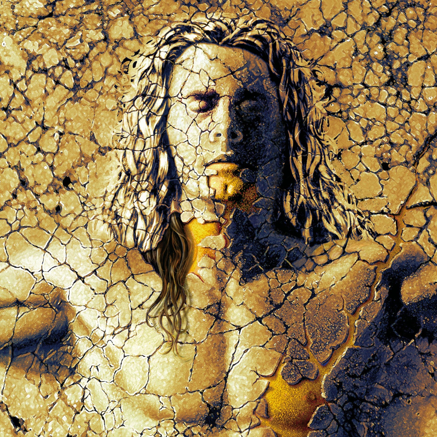 Leonardo - Kunstdruck+ weißer Rand