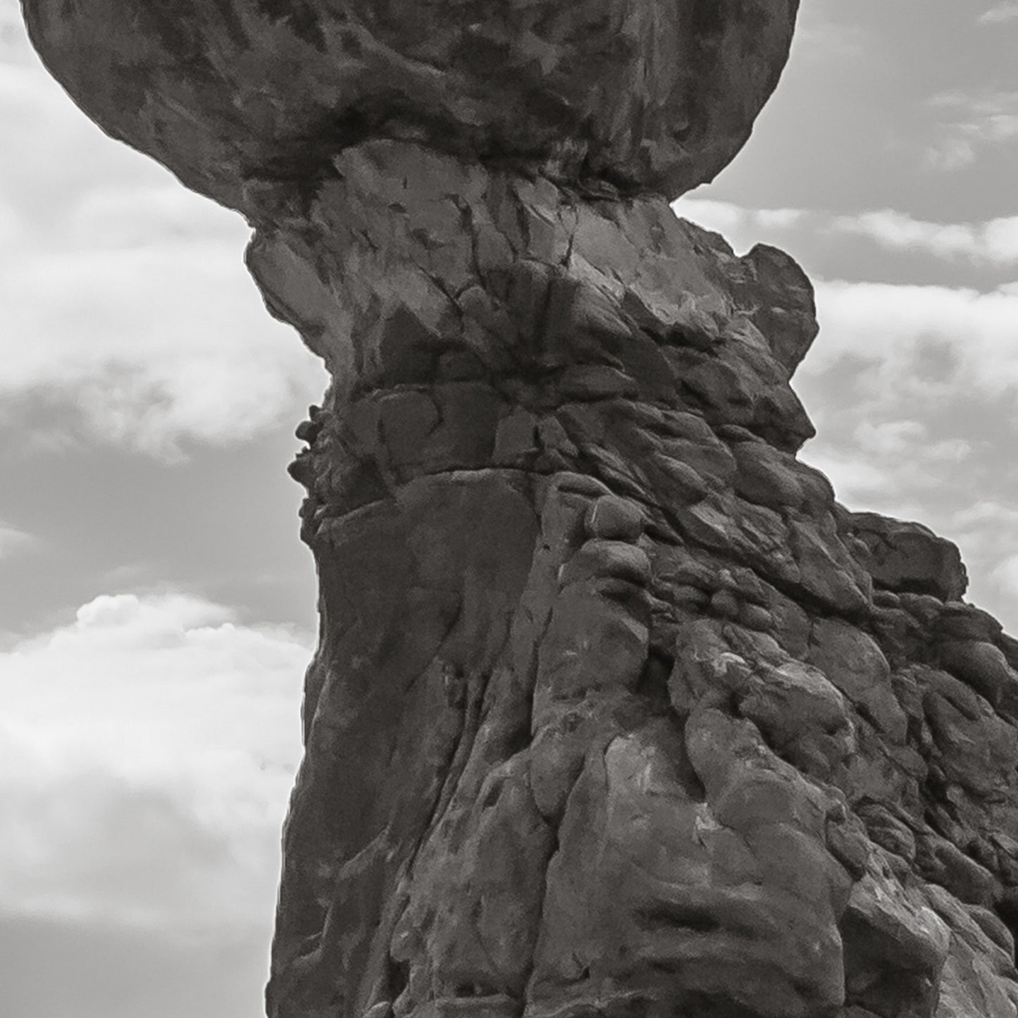 Moab 03-Leinwandbild
