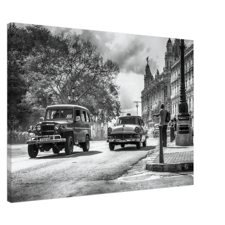 Willys Jeep Cuba