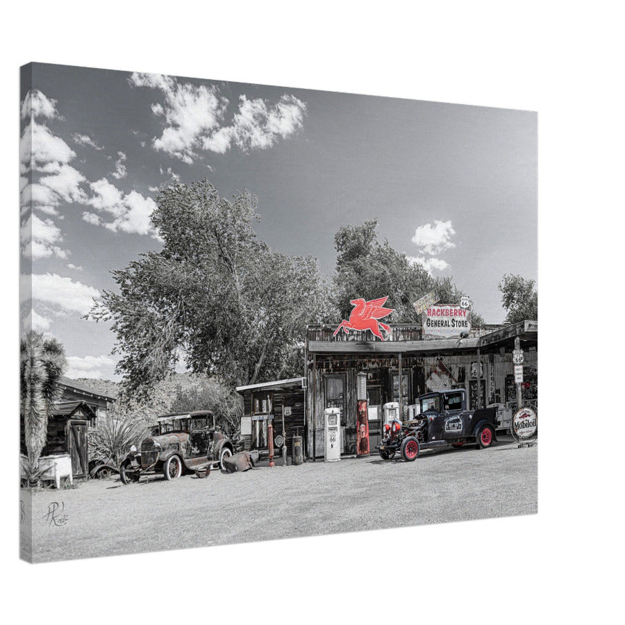 Hackberry General Store
