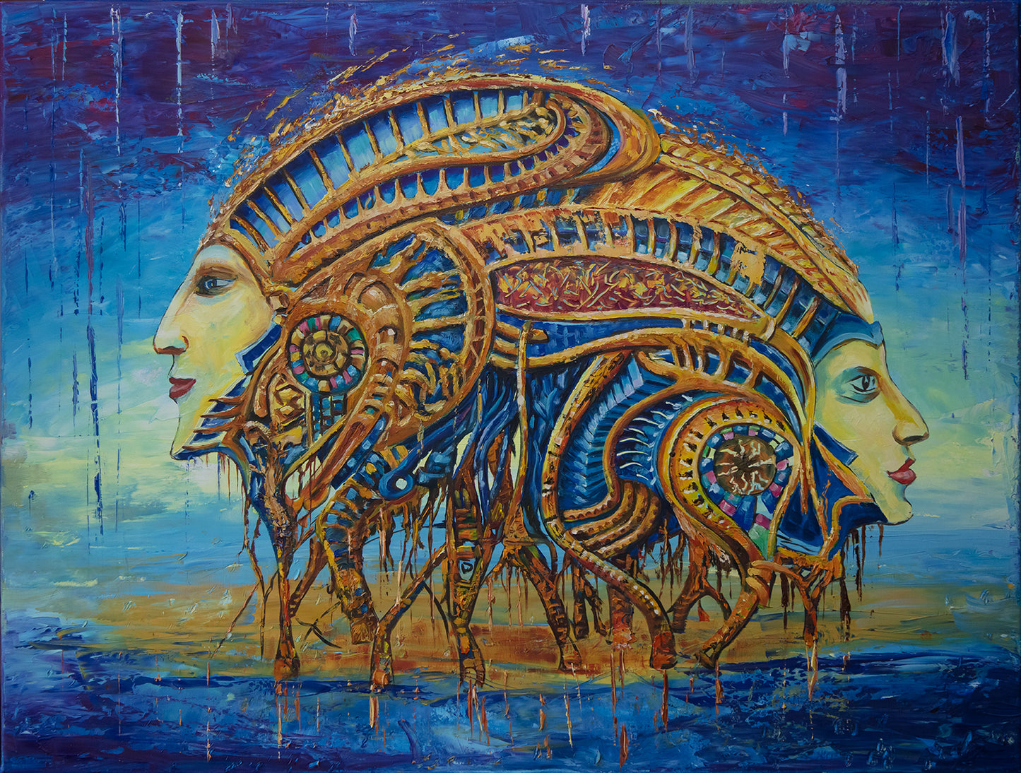 Ein Bild über Balance