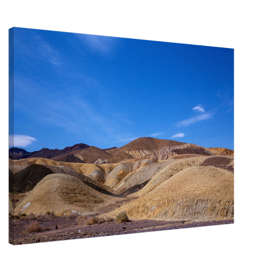 DEATH VALLEY Leinwandbild