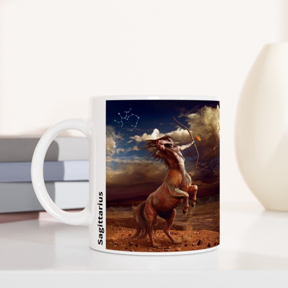 Tasse Sagittarius