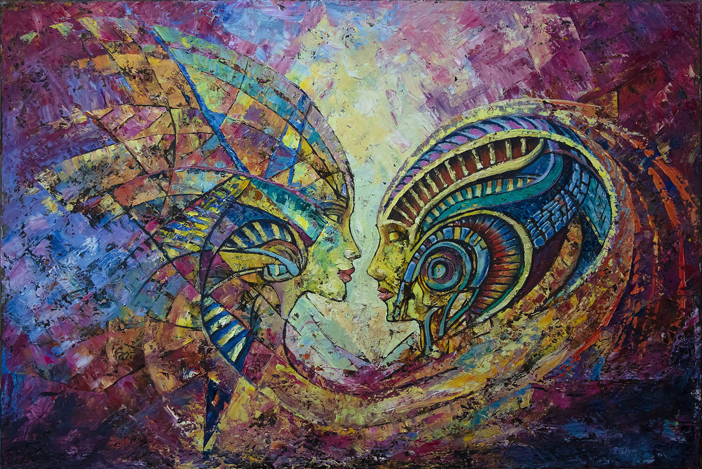 “Der Kuss”  2025