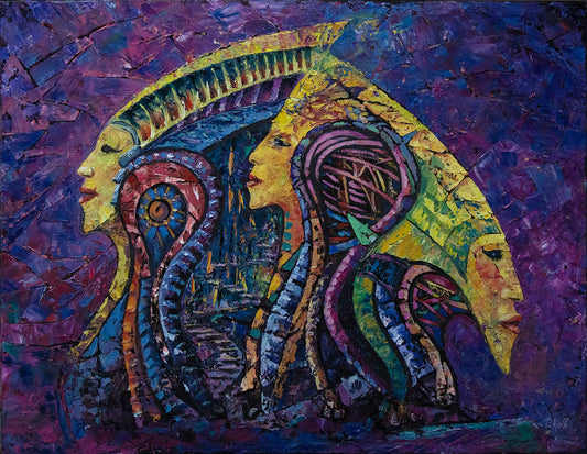 "Die 3 Propheten"2025