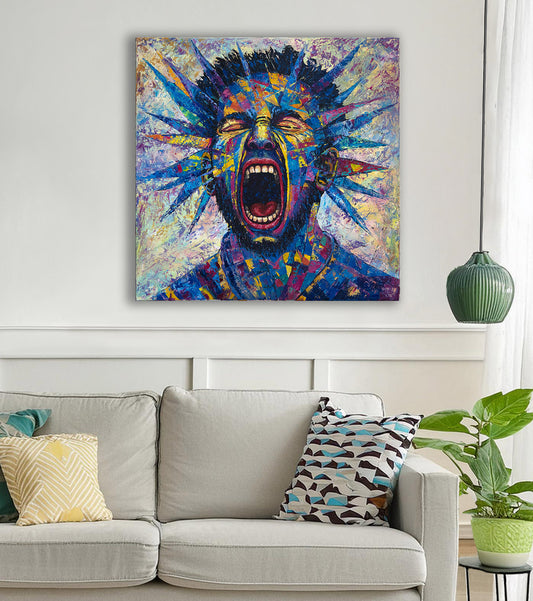 Eruption of the inner Voice - 2026