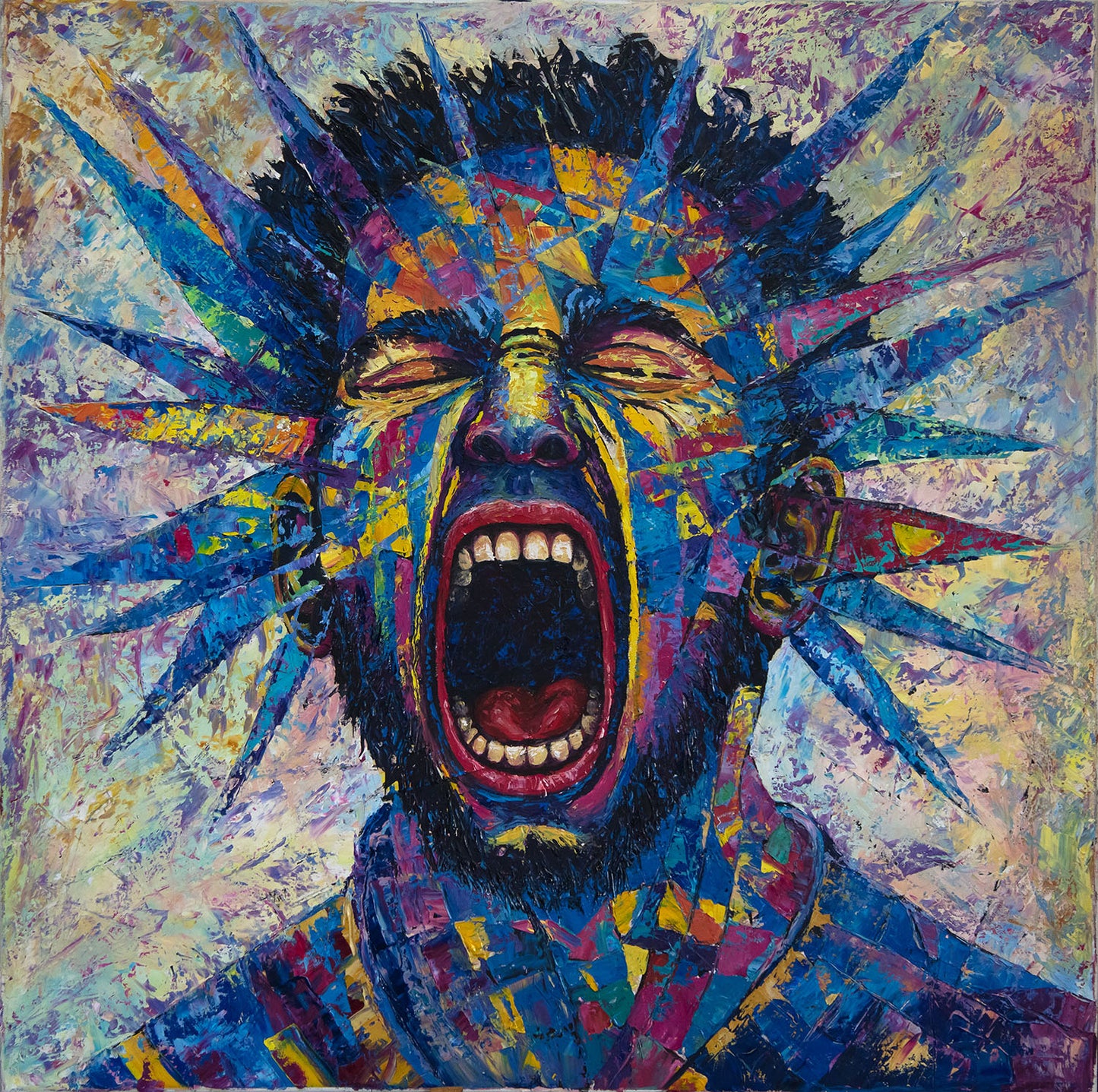 Eruption of the inner Voice - 2026