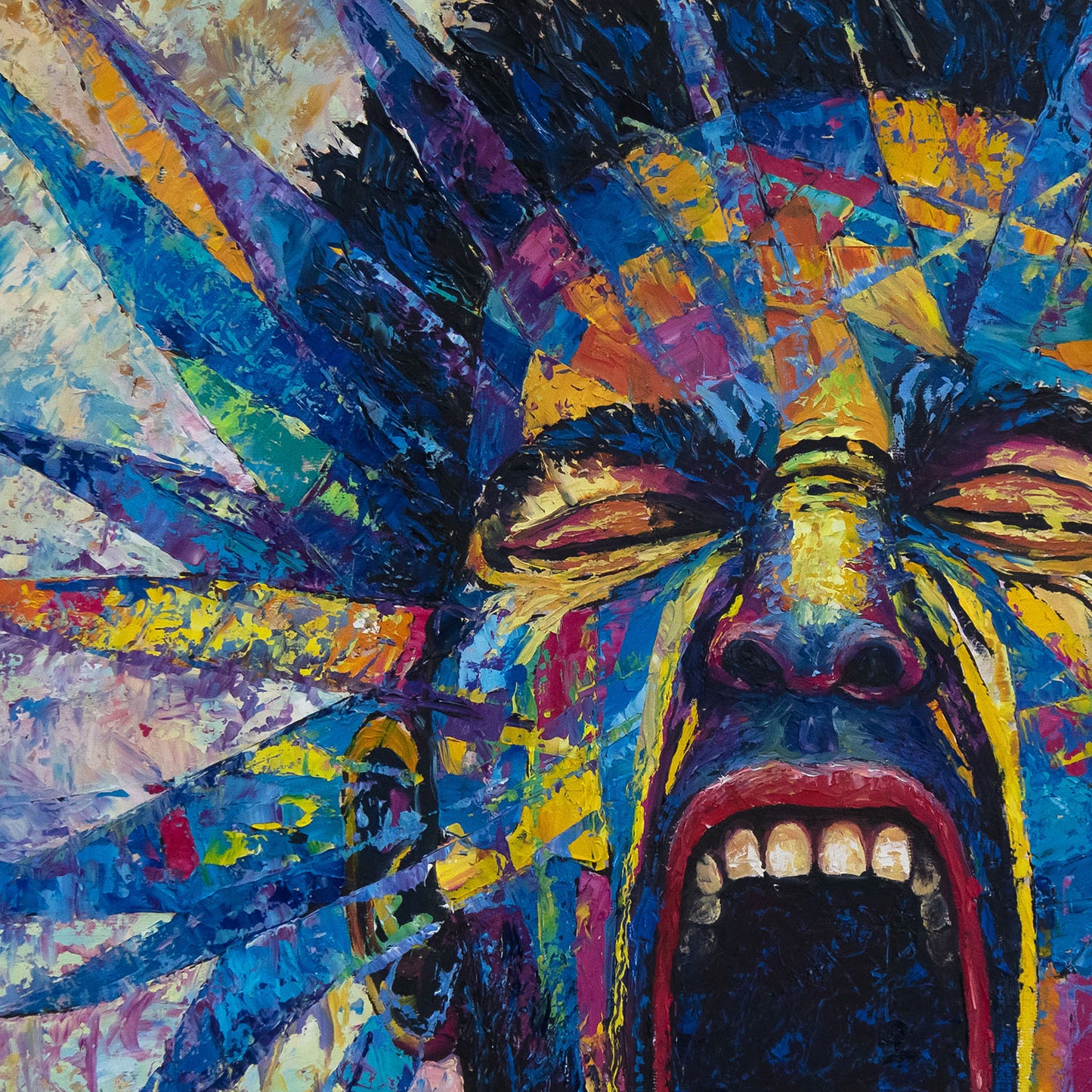 Eruption of the inner Voice - 2026