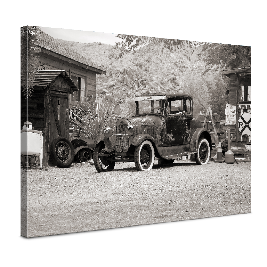 Ford Model A Leinwandbilder