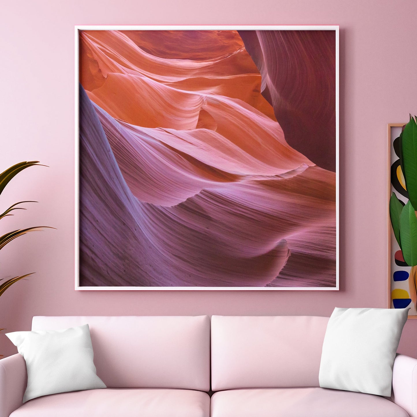 MAGIC DUNES - canvas picture