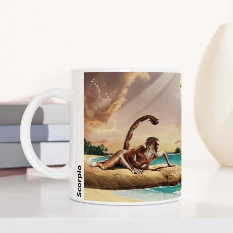 Tasse Scorpio