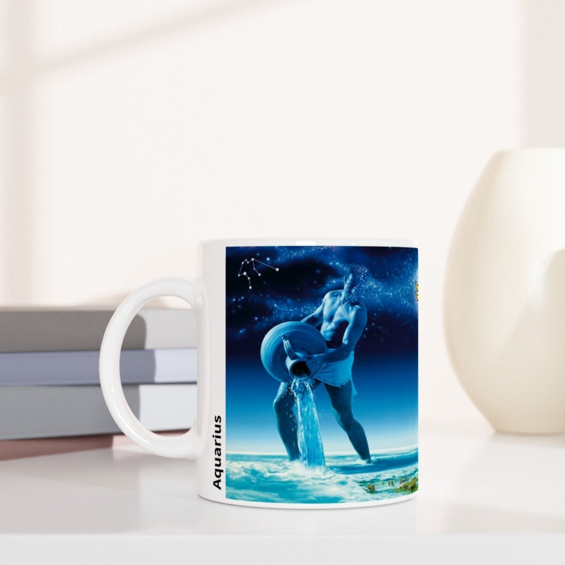 Tasse Aquarius